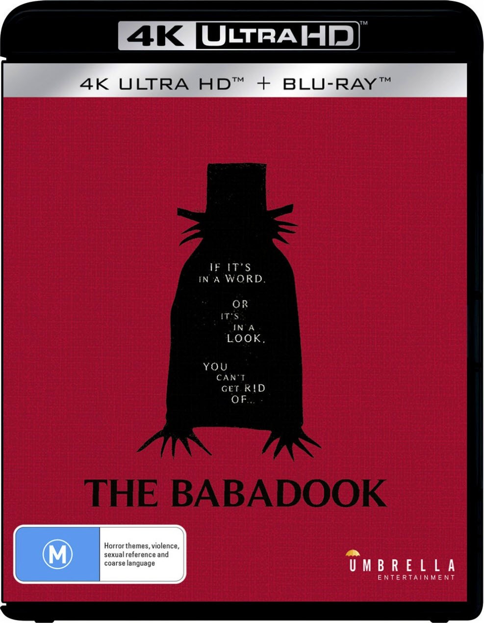Babadook 4K UHD