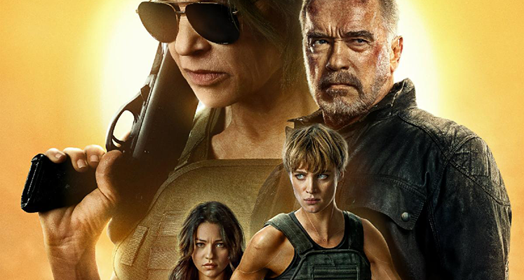 Fragment plakatu filmu Terminator Mroczne przeznaczenie dla Buena Vista International.jpg