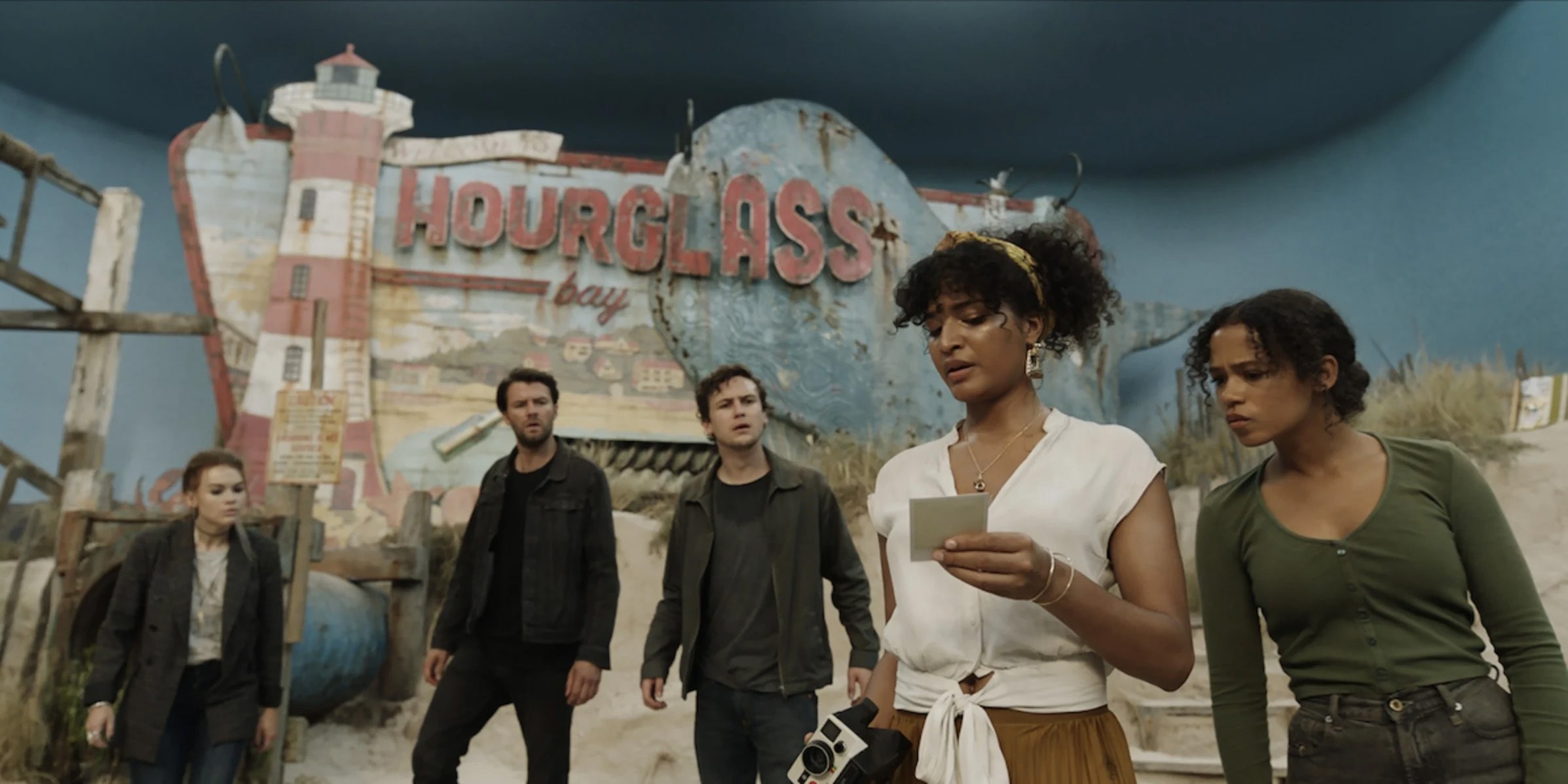 Obsada filmu „Escape Room: Tournament of Champions”