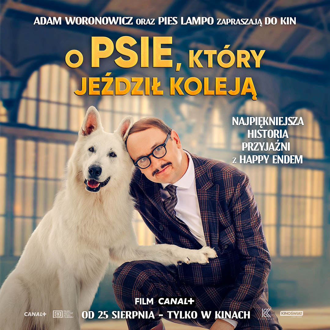Adam Woronowicz w filmie O psie, który jeździł koleją za Kino Świat.jpg