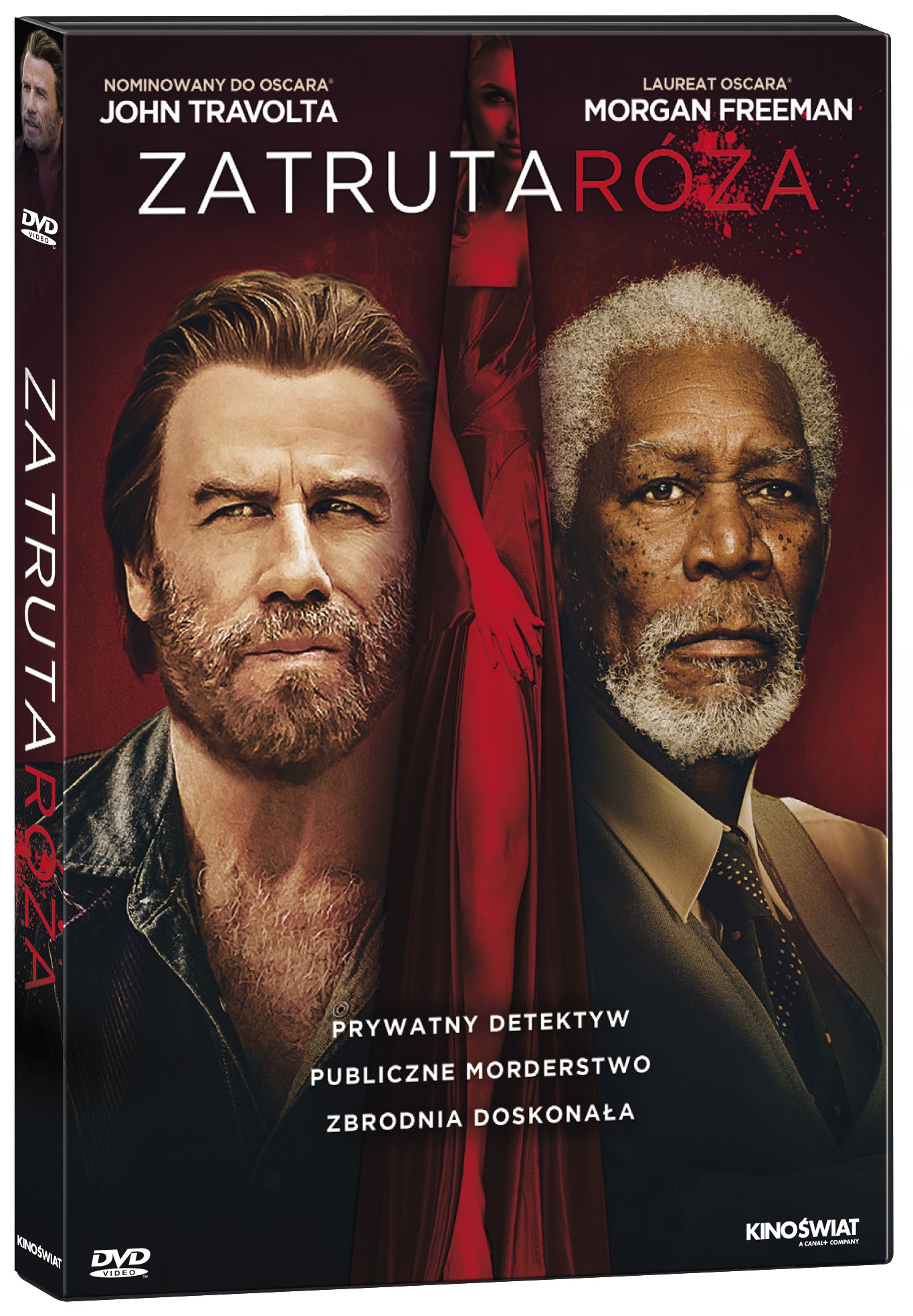 „Zatruta Róża” wydanie DVD