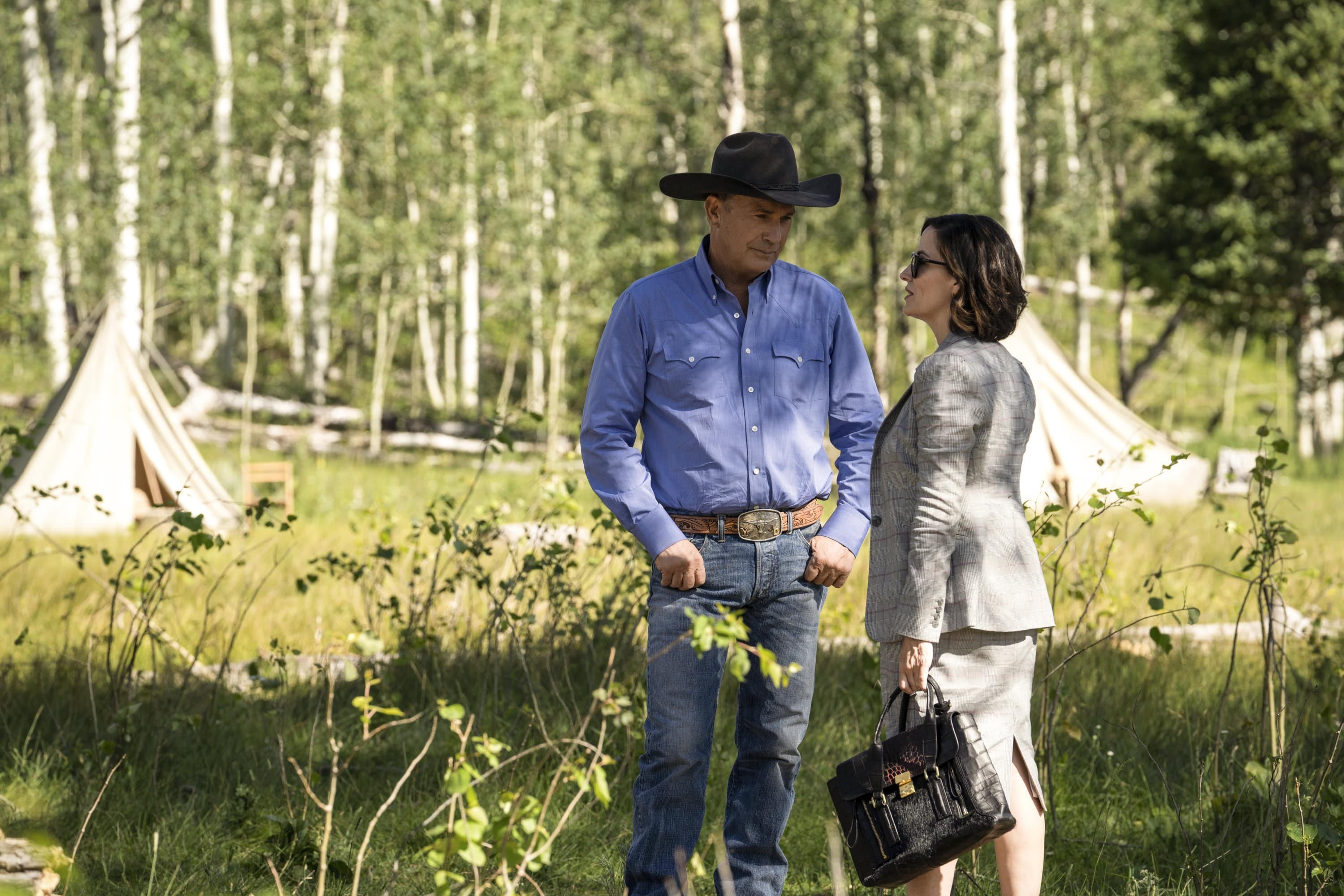 „Yellowstone” sezon 3. – zdjęcia z czwartego odcinka