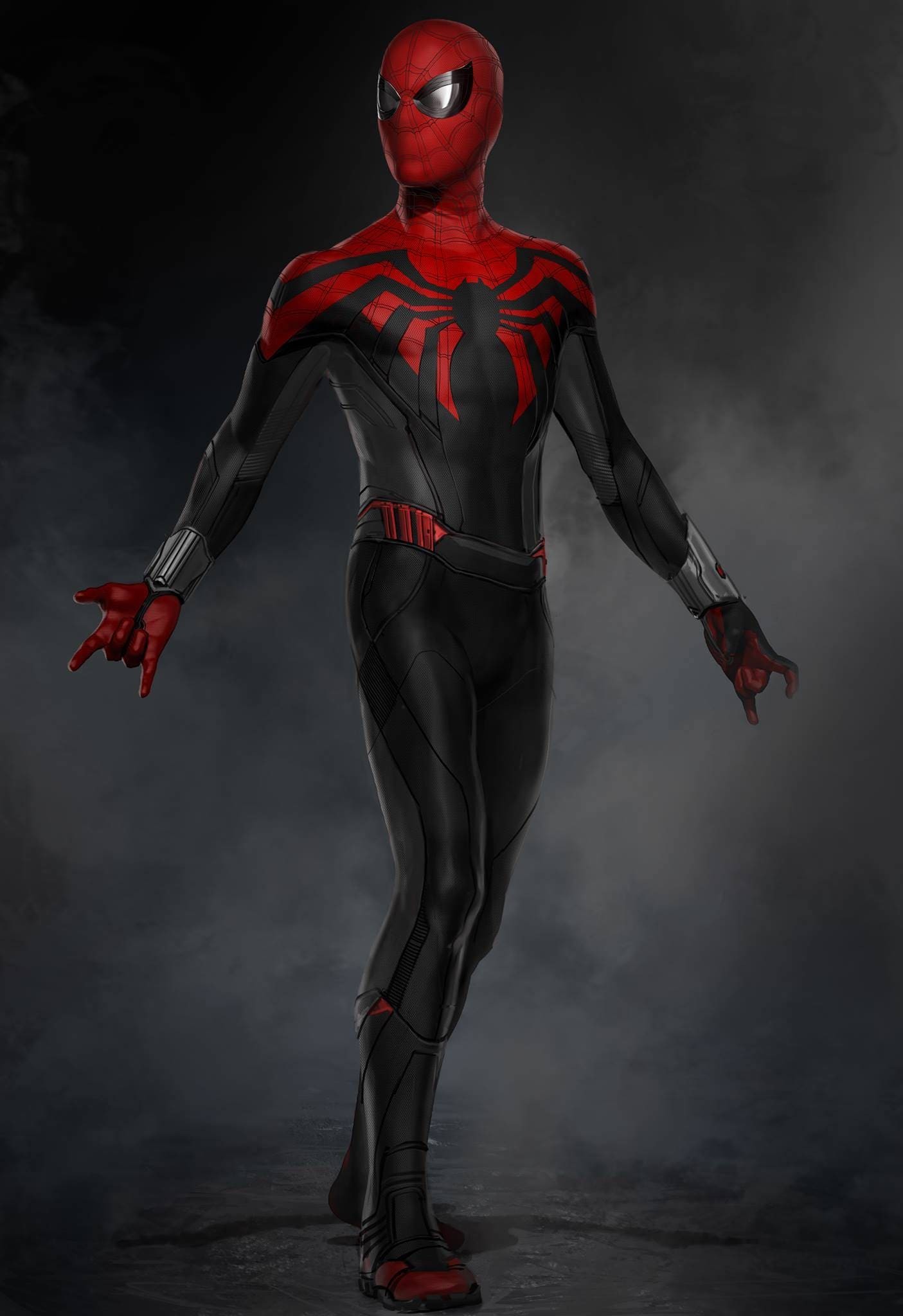 War Machine i Vision mieli pojawić się w filmie „Spider-Man: Homecoming”. Nowa galeria grafik