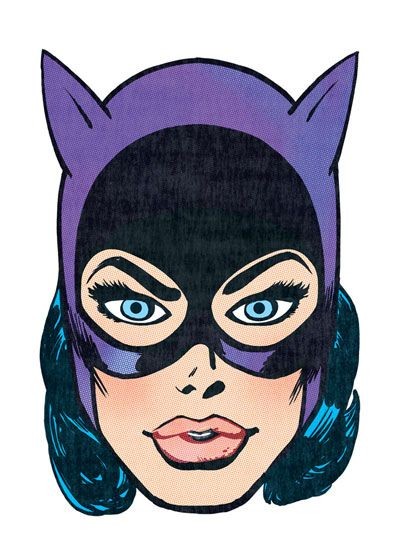 Maski celebrujące 80. rocznicę debiutu Catwoman i Jokera ujawnione