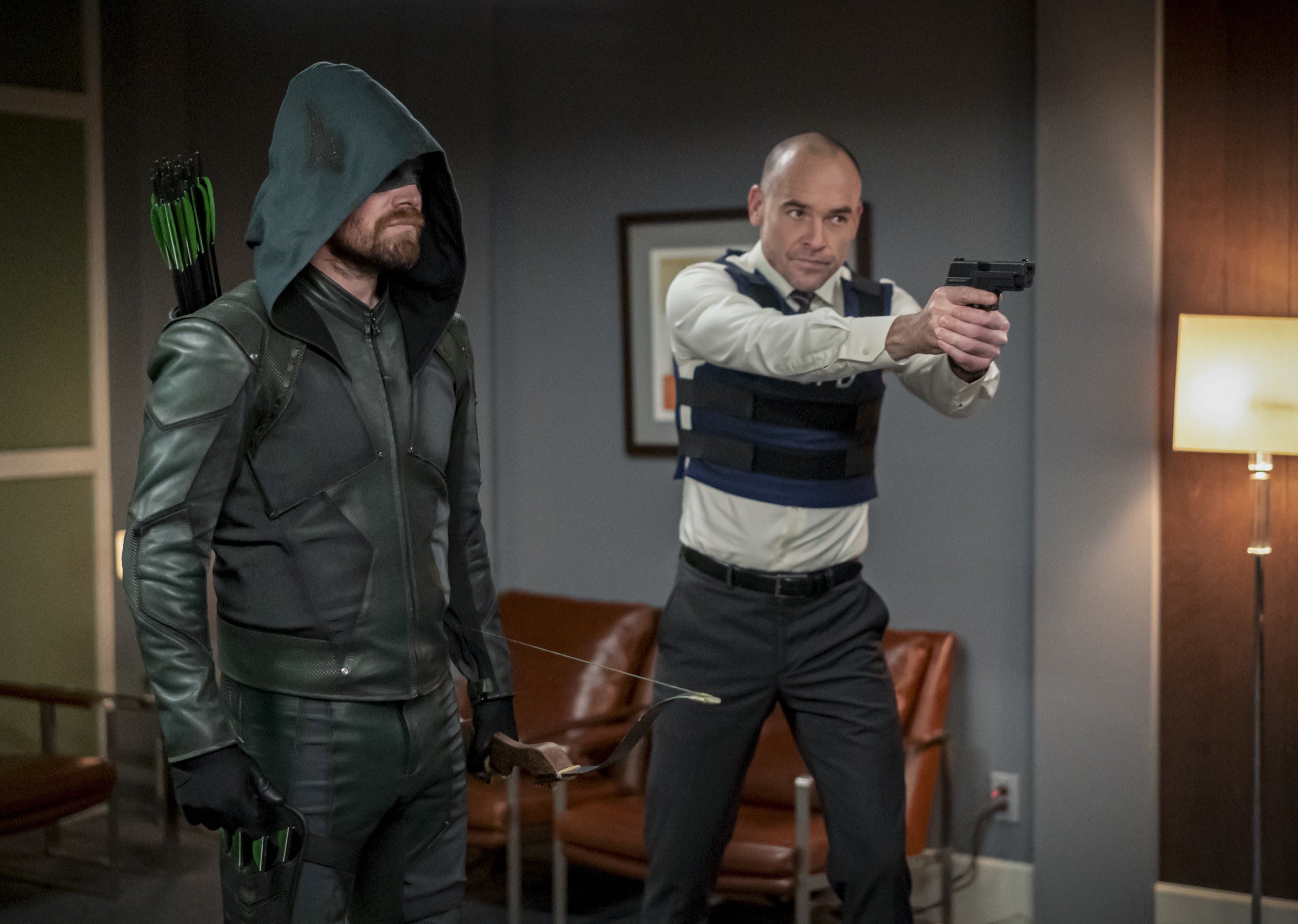 „Arrow” sezon 8 – zwiastun oraz galeria zdjęć z szóstego odcinka 