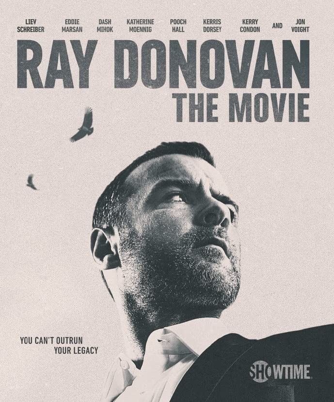 Ray Donovan wydanie 4K UHD