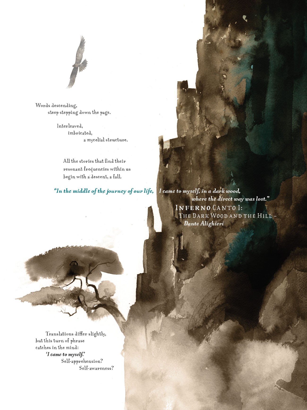 Plansza z komiksu Raptor: A Sokol Graphic Novel