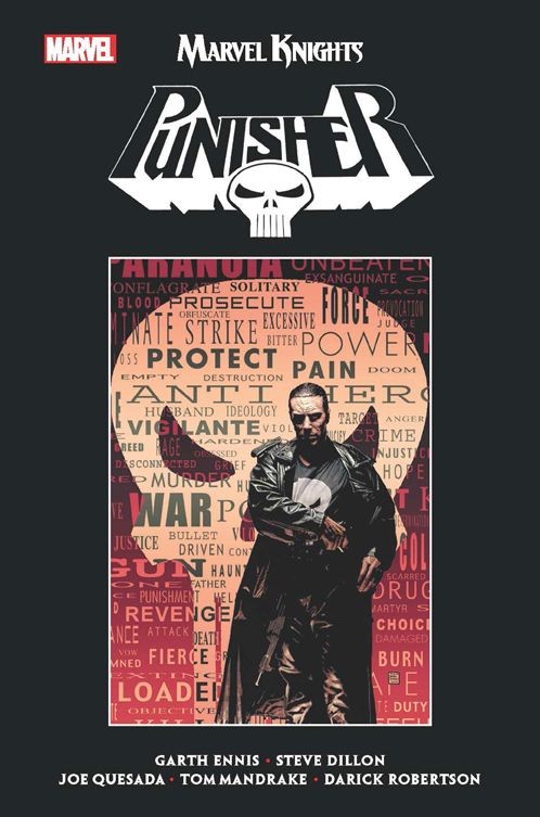 Marvel Knights. Punisher tom 2