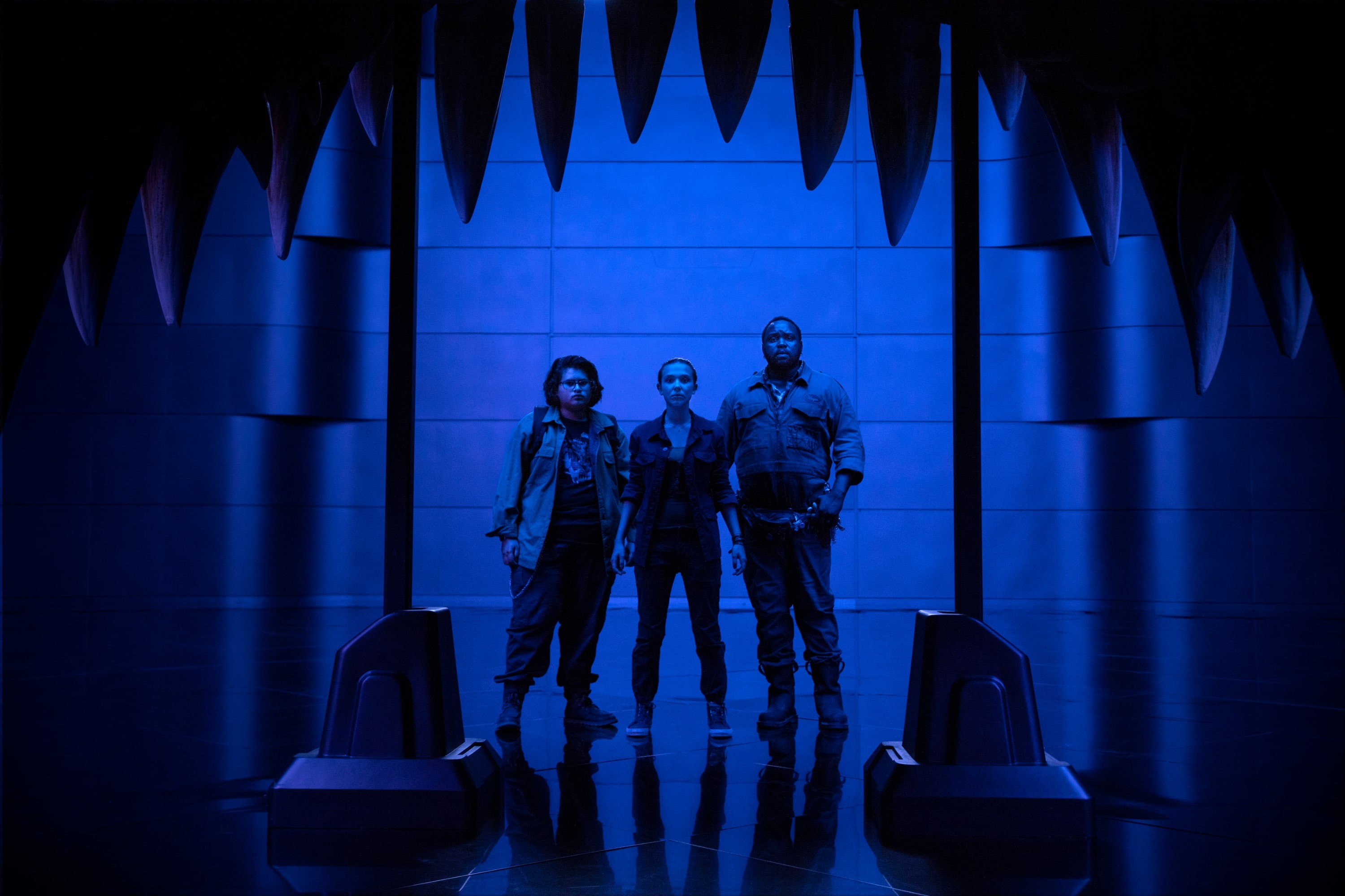 Stacie Godzilli i Konga na nowej porcji zdjęć w wysokiej rozdzielczości