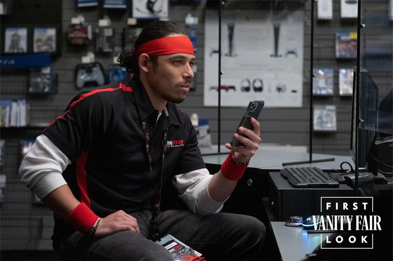 Zdjęcie z filmu Dumb Money