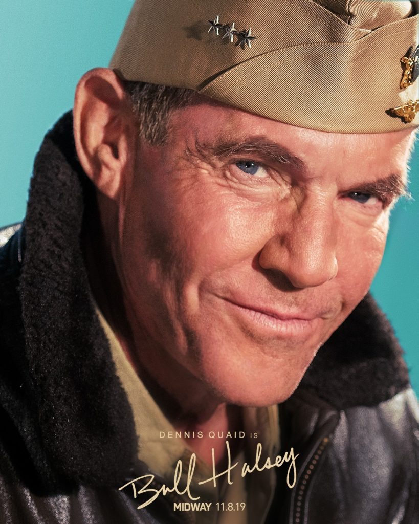 „Midway” – poznajcie bohaterów filmu Roland Emmerich na nowych plakatach