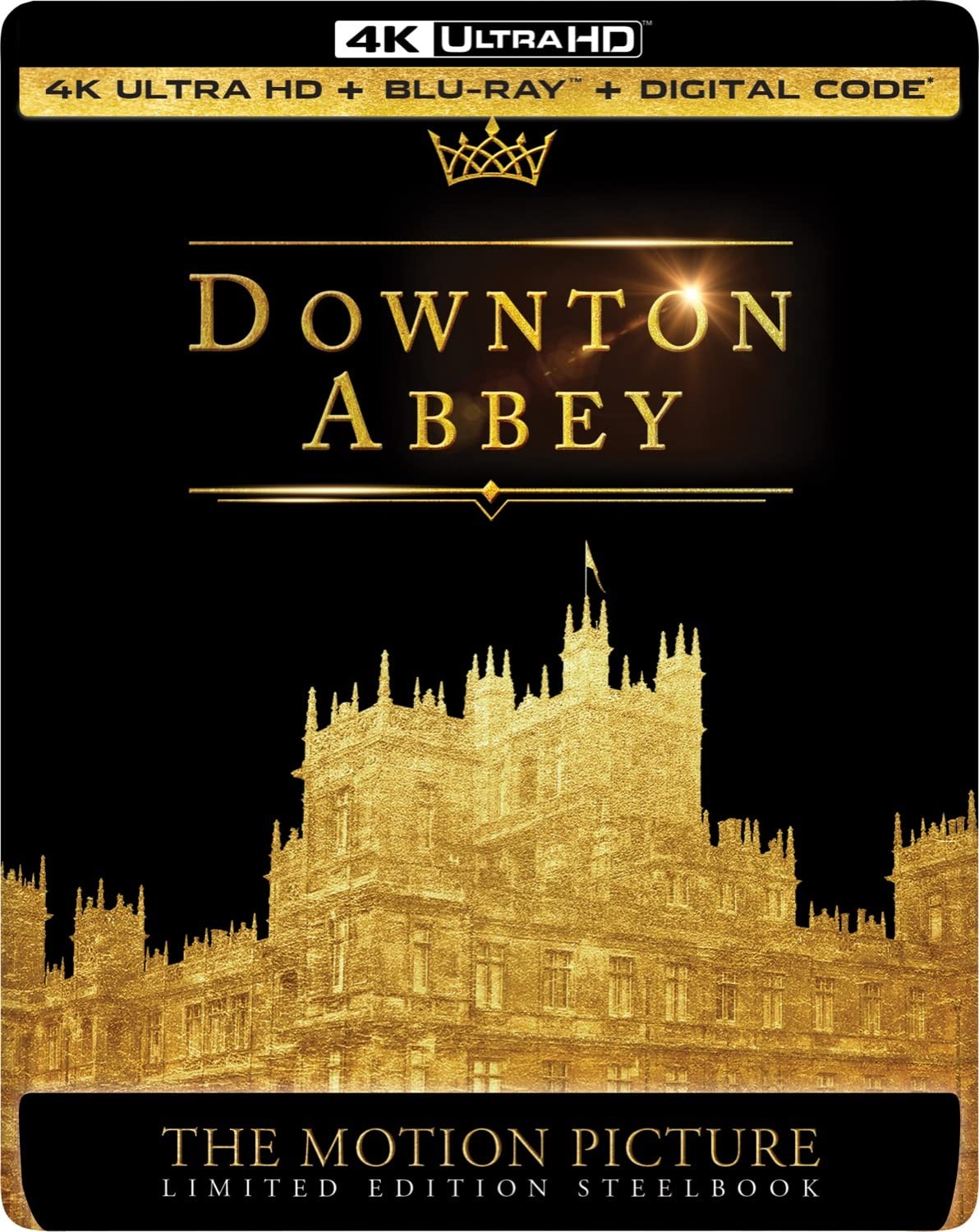 Downton Abbey 4K UHD