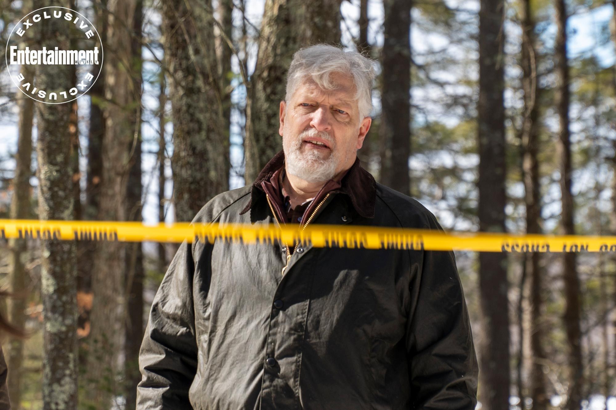 Dexter: New Blood Clancy Brown