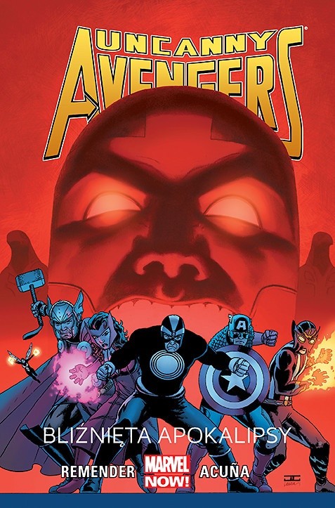 Uncanny Avengers: Bliźnięta apokalipsy, tom 2