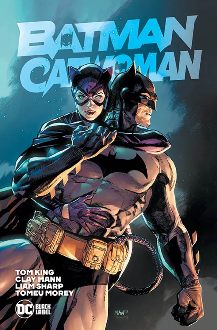 Batwoman i Catwoman komiks