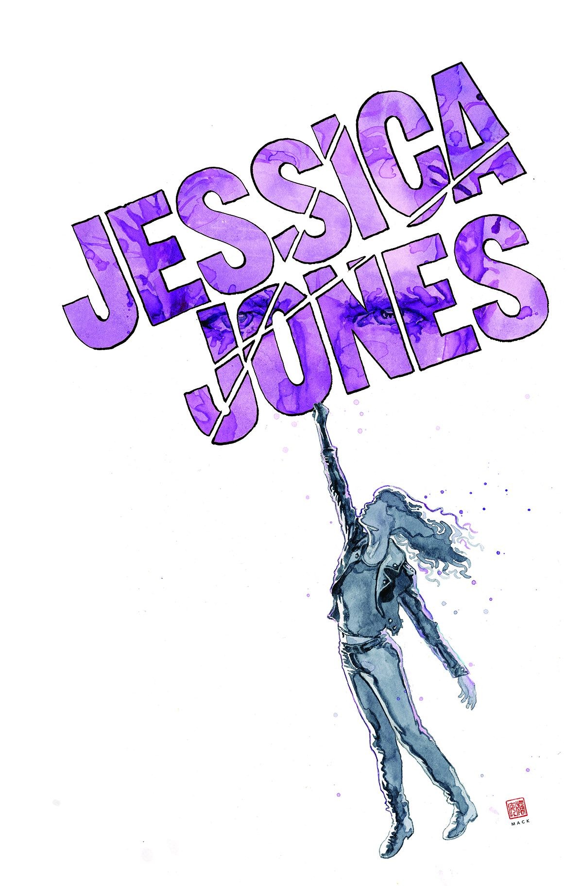 „Jessica Jones” tom 3