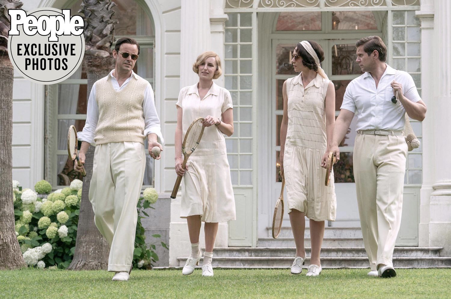 Zdjęcie z filmu &bdquo;Downton Abbey: A New Era