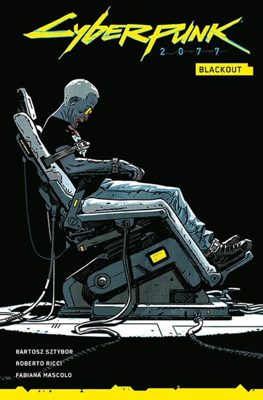 CyberPunk 2077 Blackout