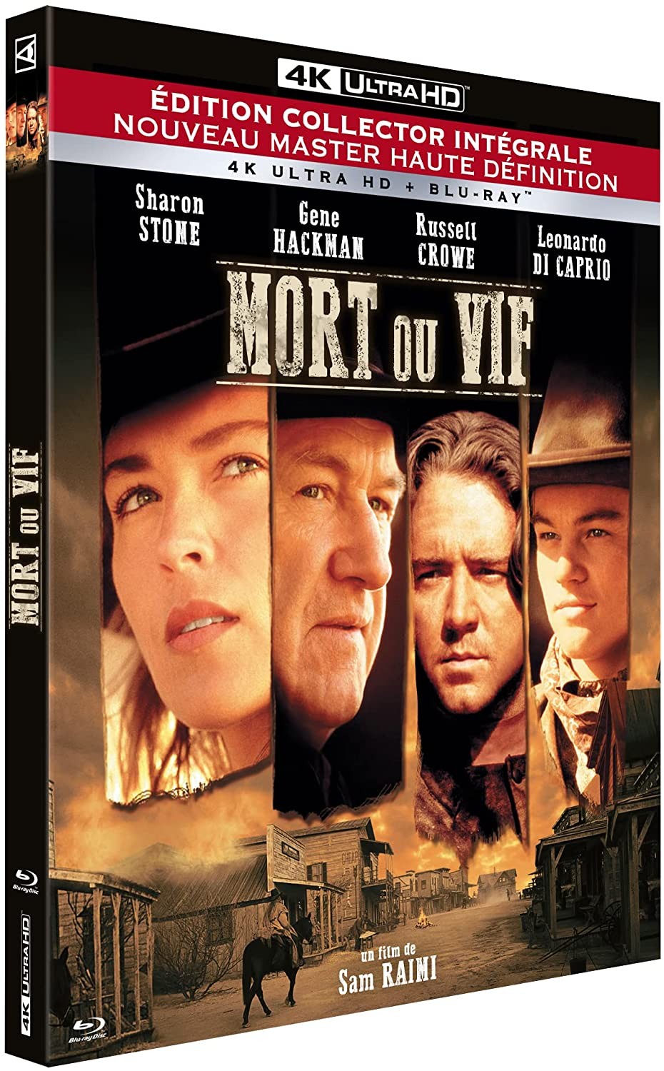 Szybcy i martwi wydanie 4K UHD