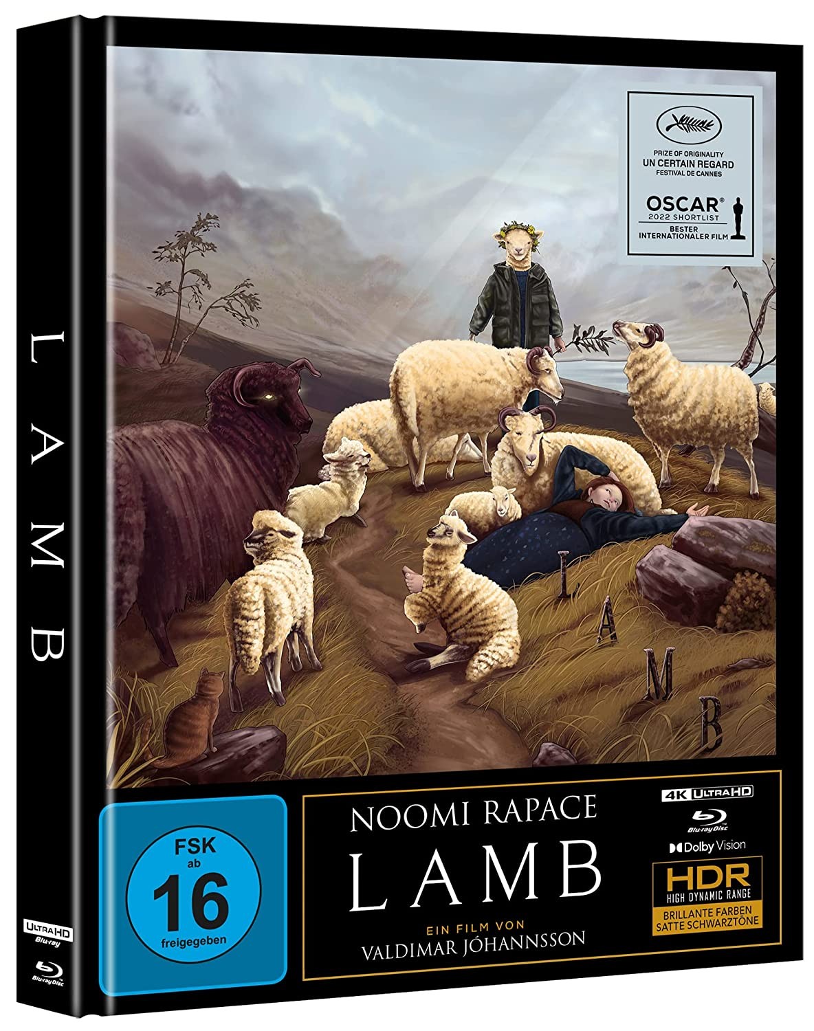 Lamb 4K UHD