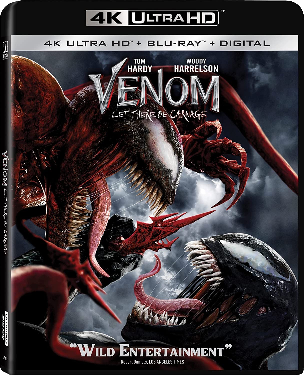 Venom 2: Carnage 4K UHD