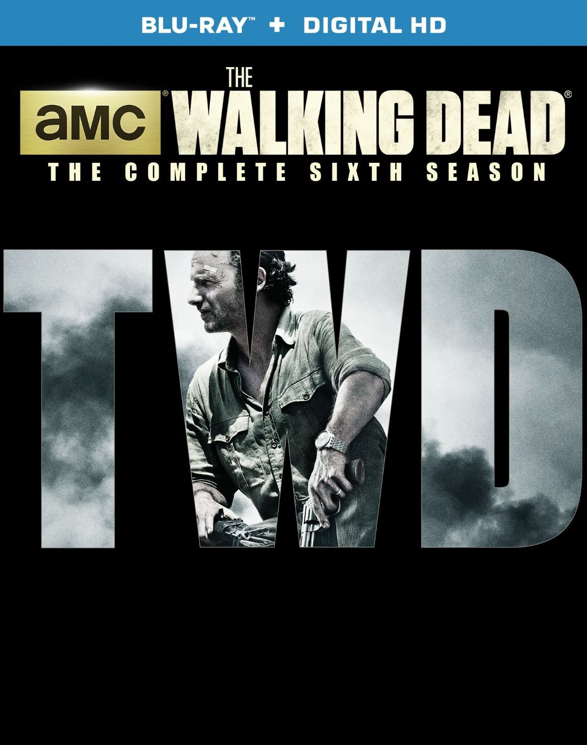 The Walking Dead, Season 6