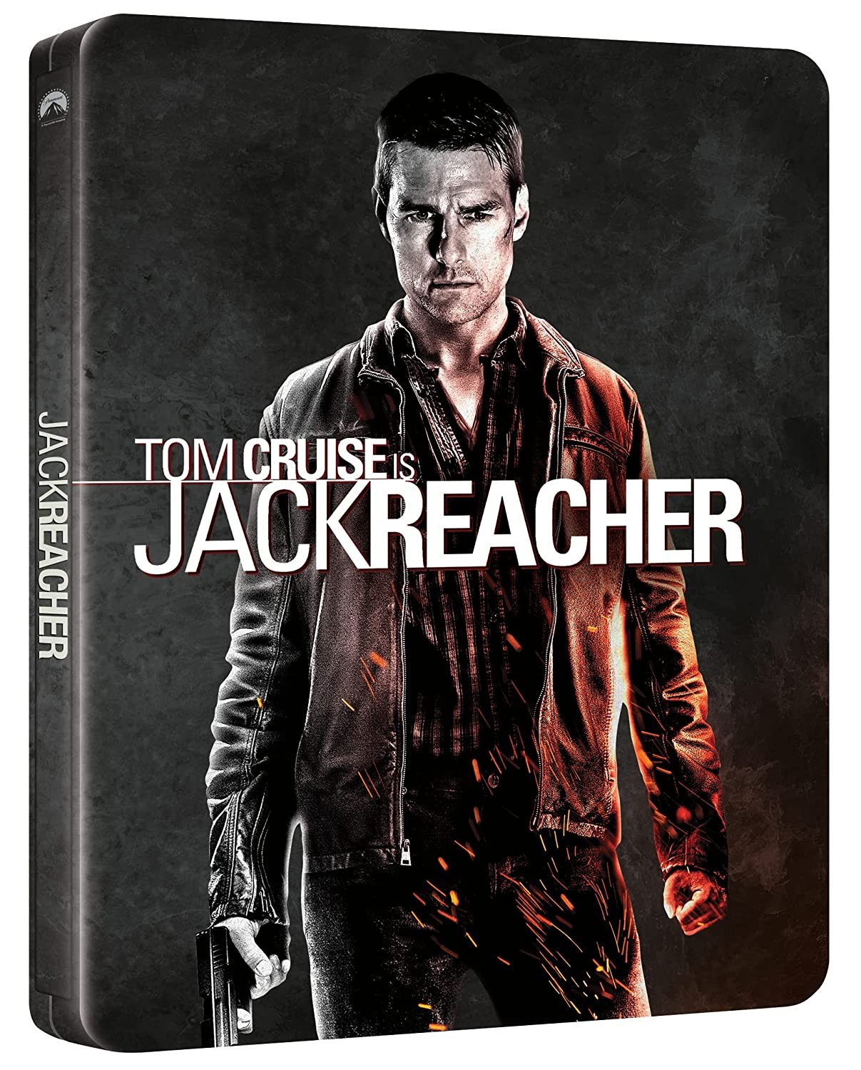 Jack Reacher: Jednym strzałem steelbook 4K UHD