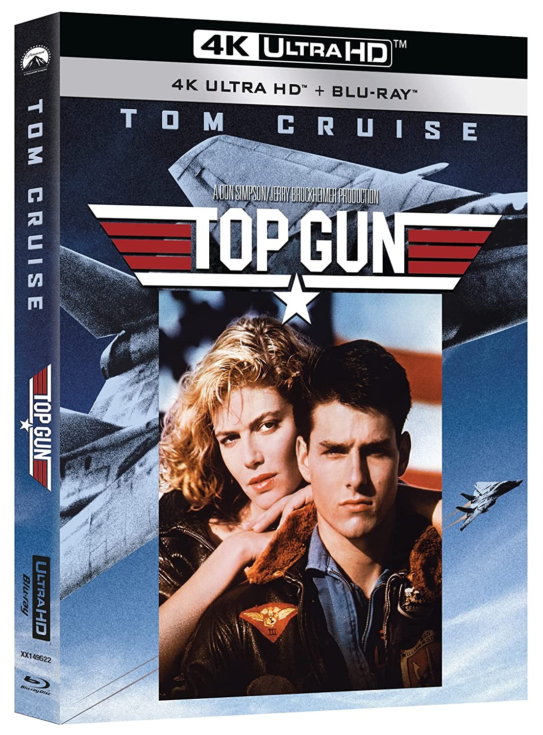 Top Gun wydanie 4K UHD