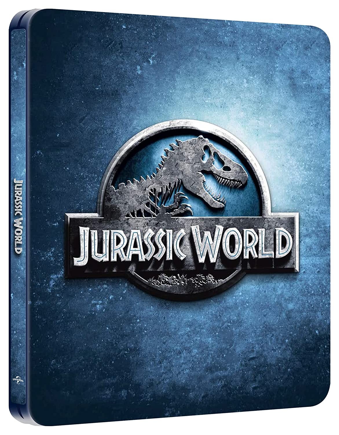 Jurassic World steelbook 4K UHD