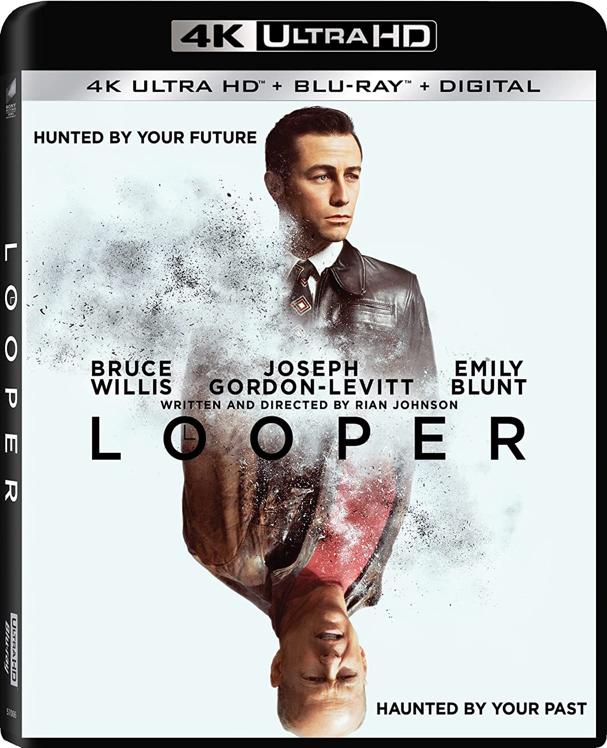 Looper pętla czasu wydanie 4K UHD