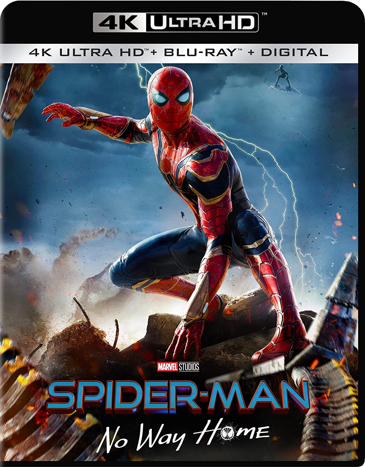 Spider-Man: Bez drogi do domu 4K UHD