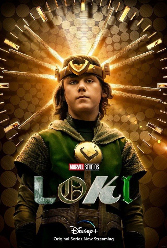 Loki dzieciak