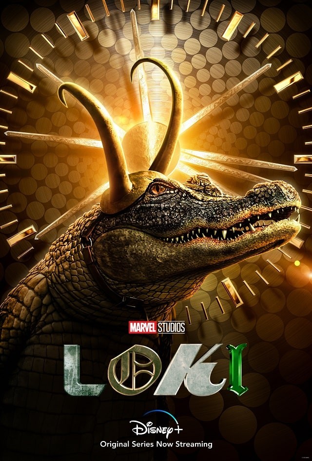 Loki aligator