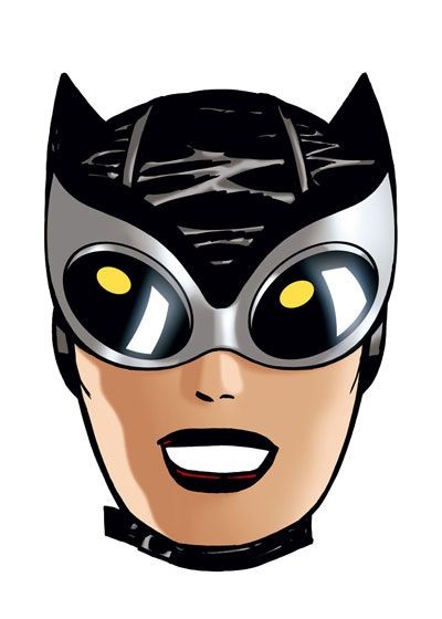 Maski celebrujące 80. rocznicę debiutu Catwoman i Jokera ujawnione
