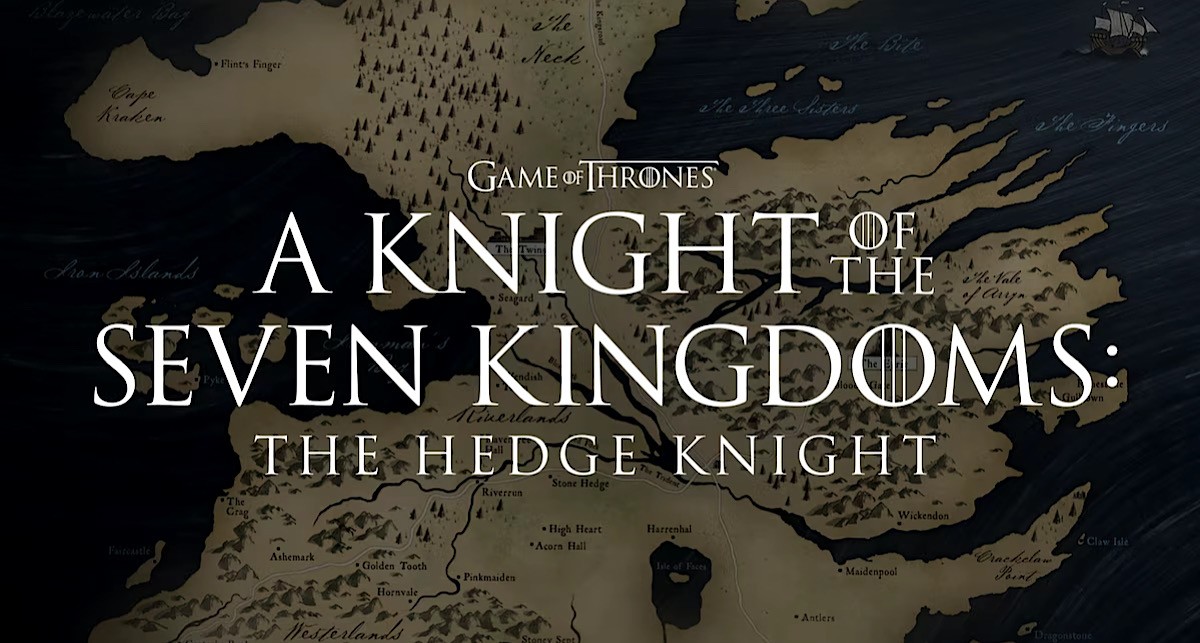 A Knight of the Seven Kingdoms The Hedge Knight.JPG