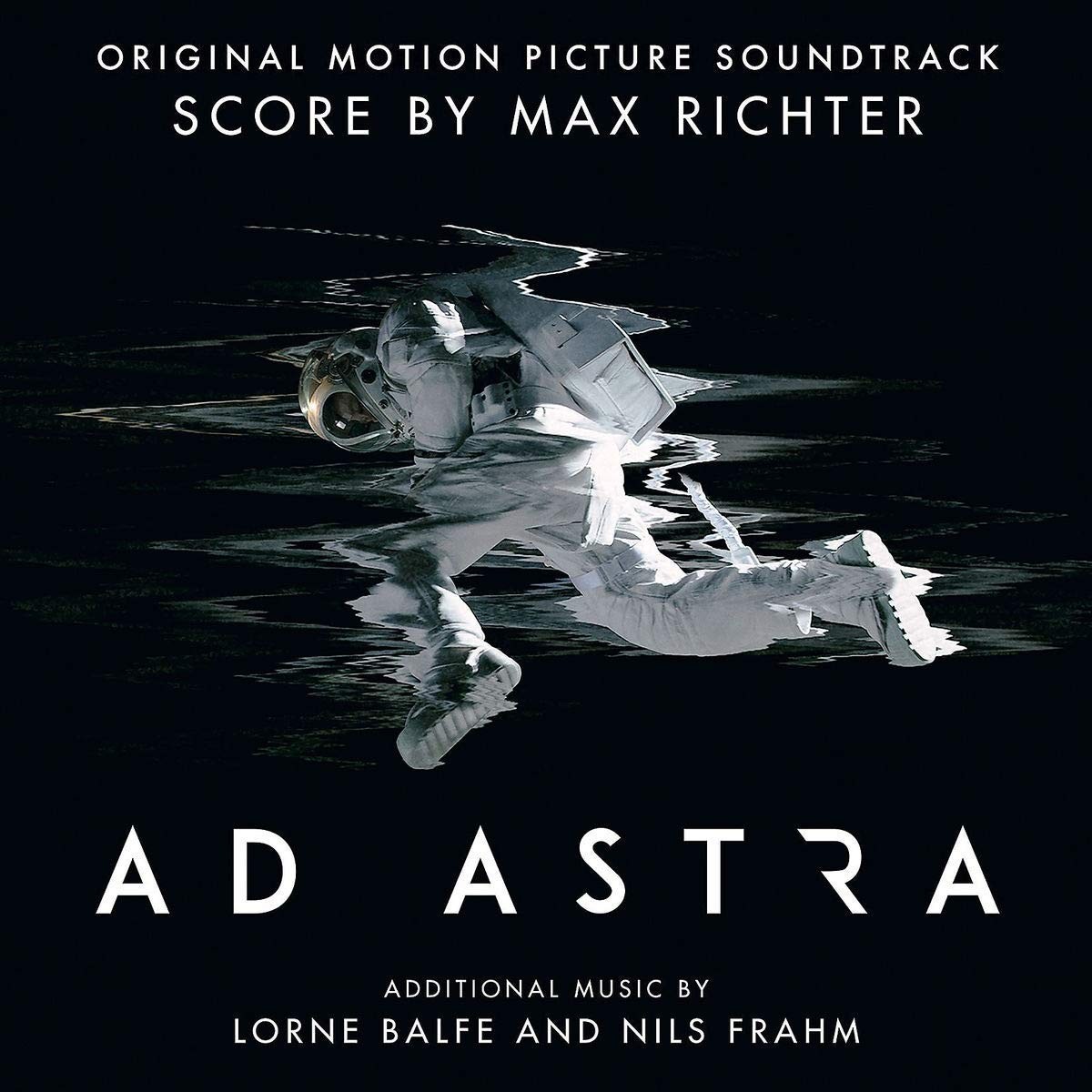 Ad Astra - okładka soundtracku [2CD]
