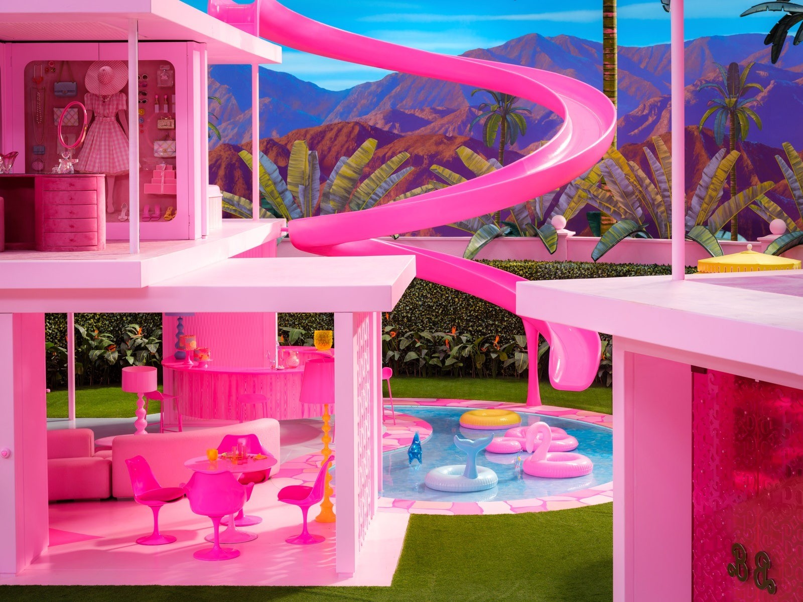Scenografia z filmu Barbie za Architectural Digest.jpg