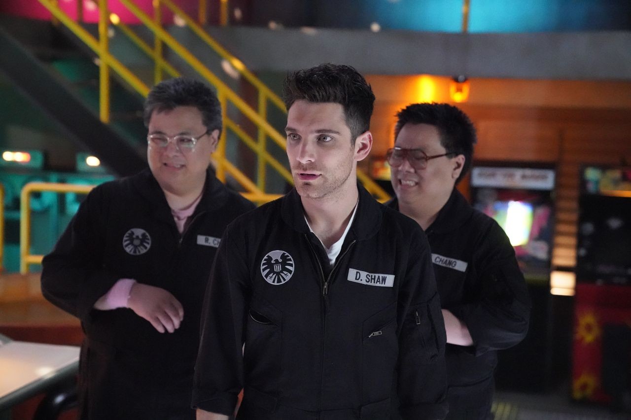 „Agenci T.A.R.C.Z.Y.” finałowy sezon – zdjęcia z siódmego odcinka