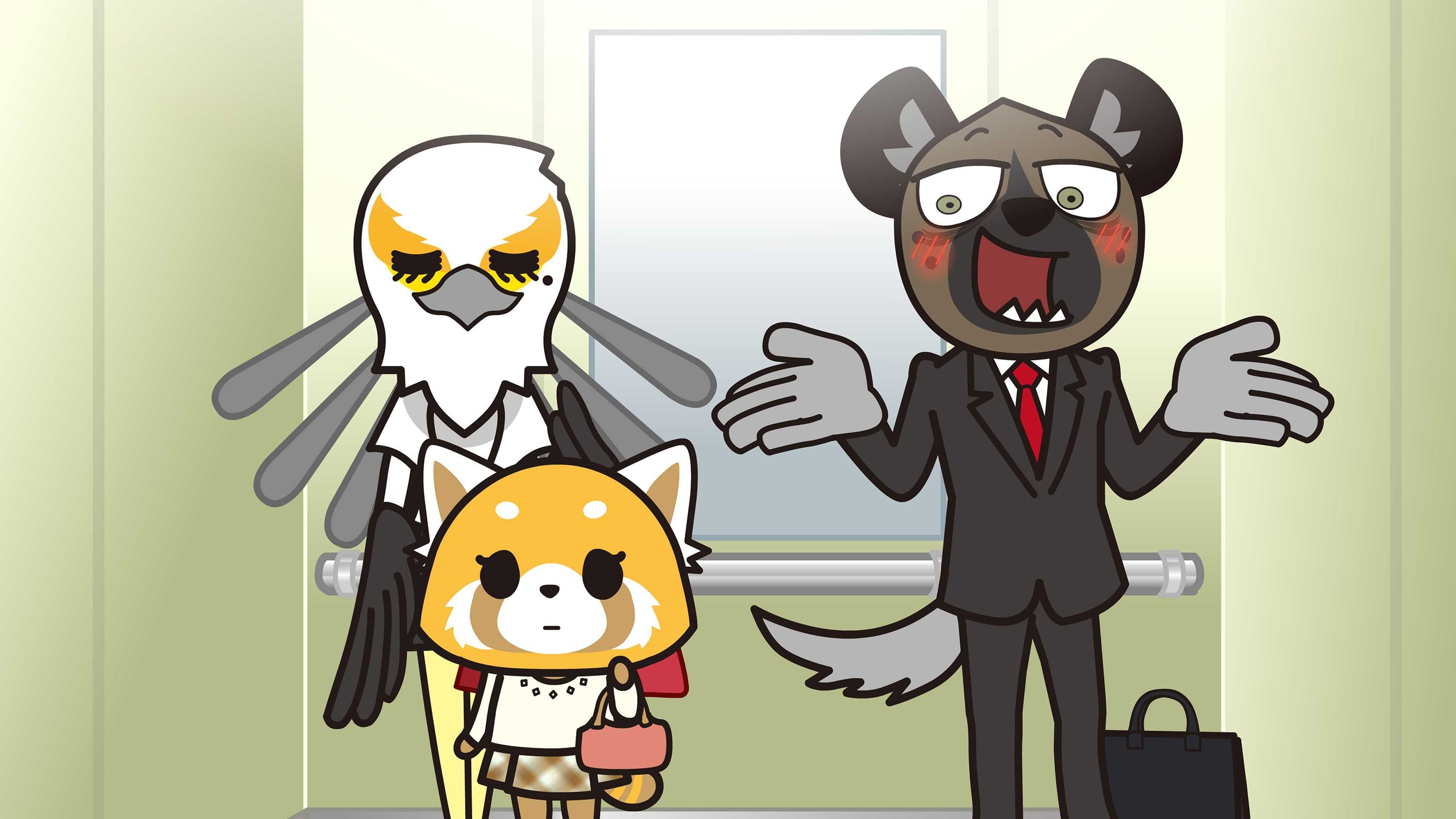 Aggretsuko - sezon 4