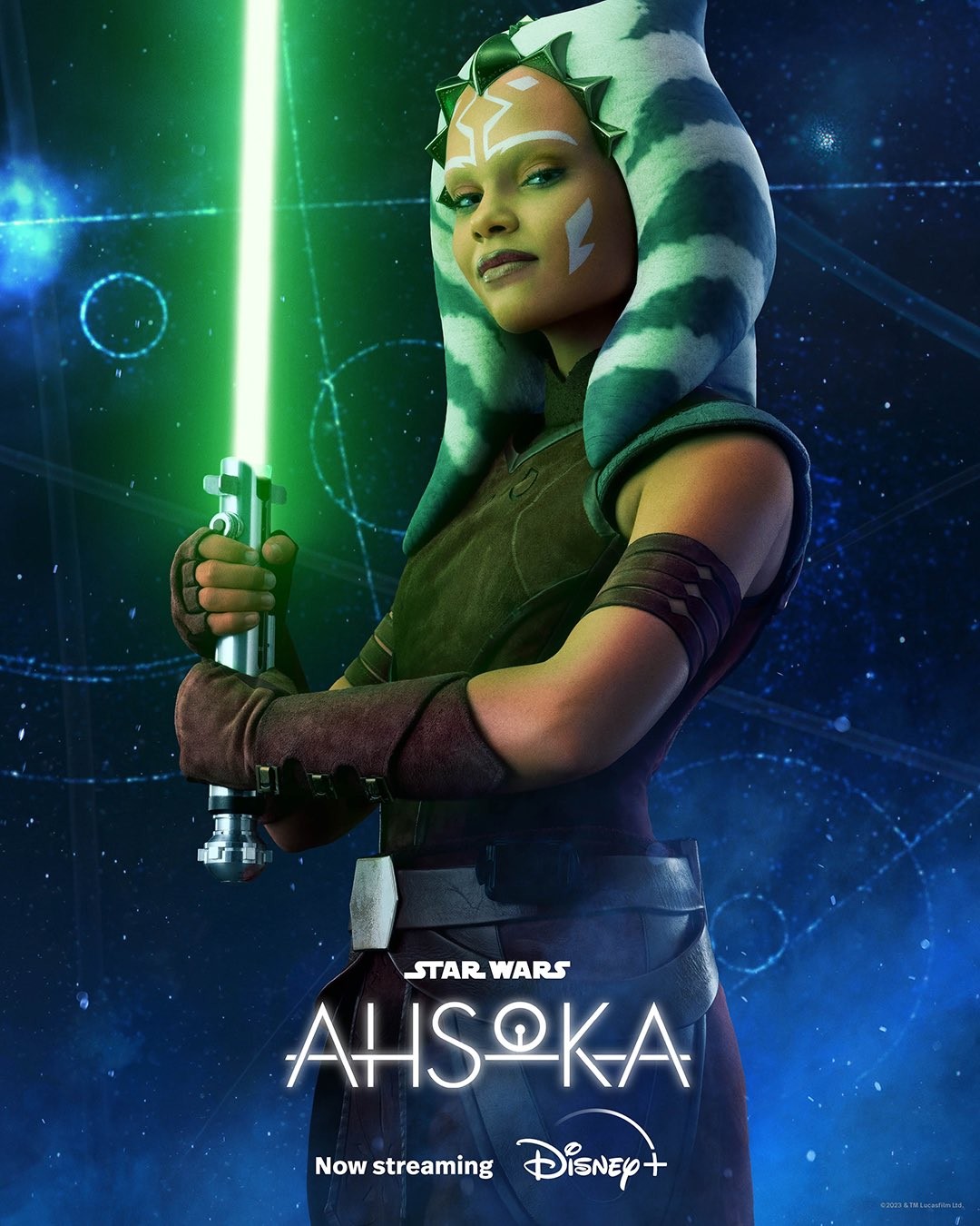 Ahsoka plakat Ariana Greenblatt.JPG
