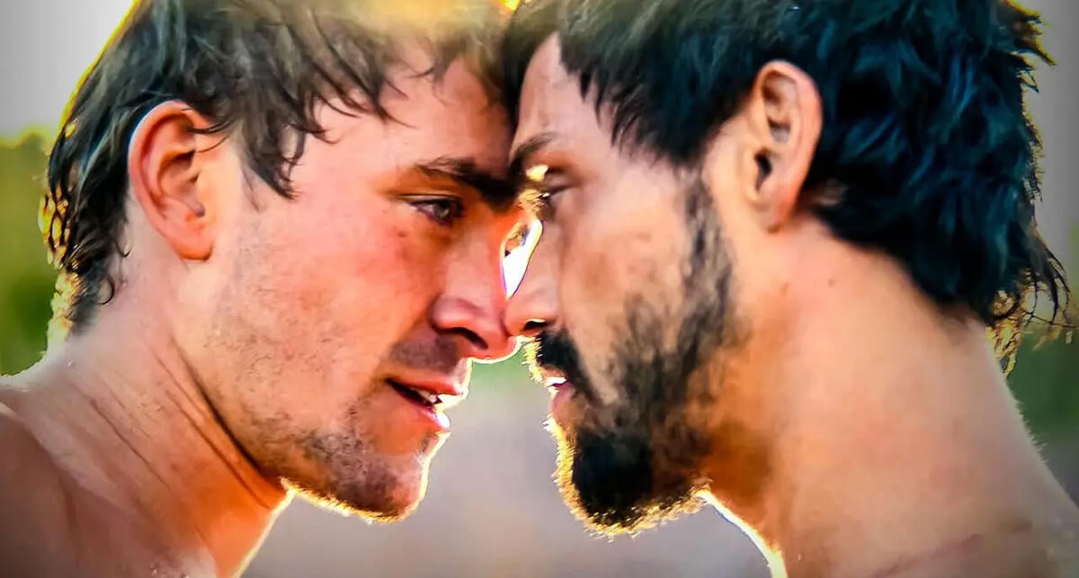 Aleksander Wielki Netflix