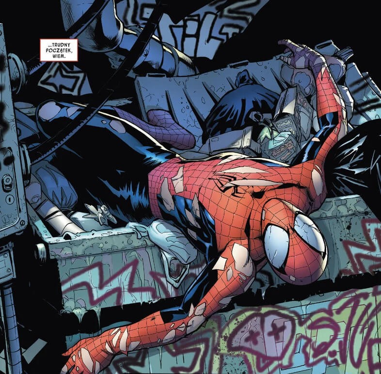Amazing Spider-Man tom 11 komiks