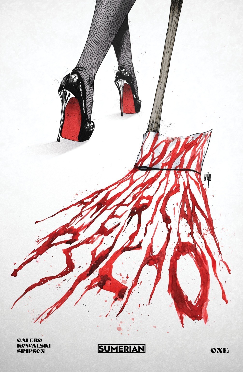 Komiks American Psycho za Sumerian.jpg