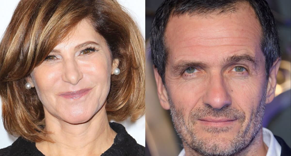 amy pascal i David Heyman