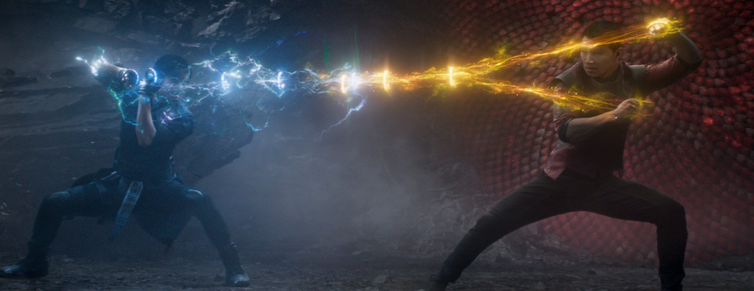 Shang-Chi i legenda dziesięciu pierścieni Tony Leung Chiu Wai, Simu Liu