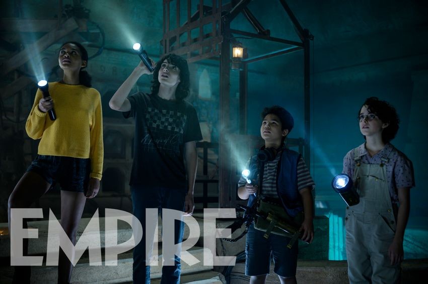 Pogromcy duchów. Dziedzictwo