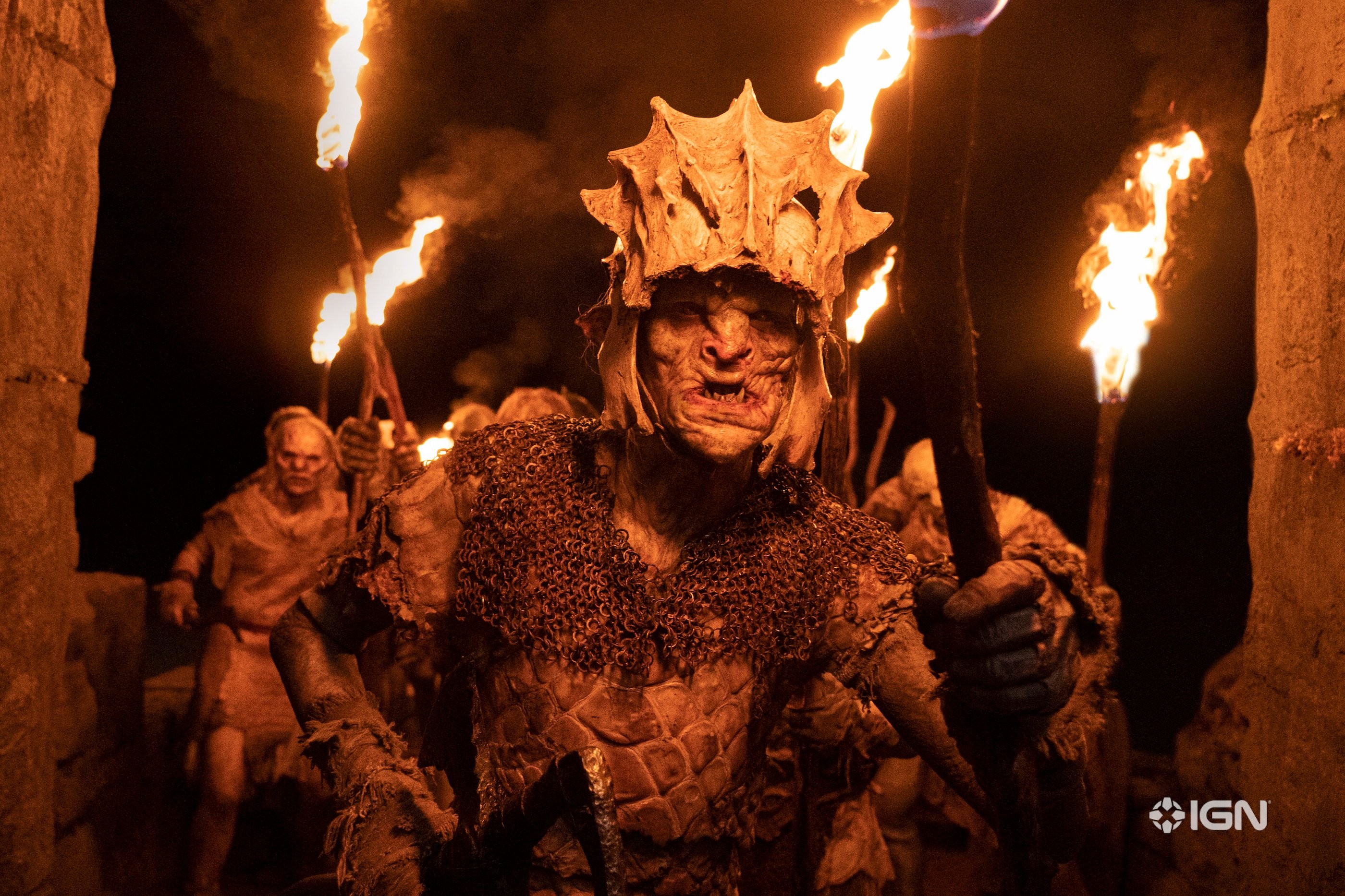 Władca Pierścieni: Pierścienie Władzy