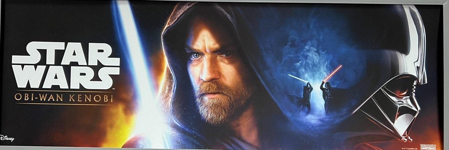 Serial Obi-Wan Kenobi