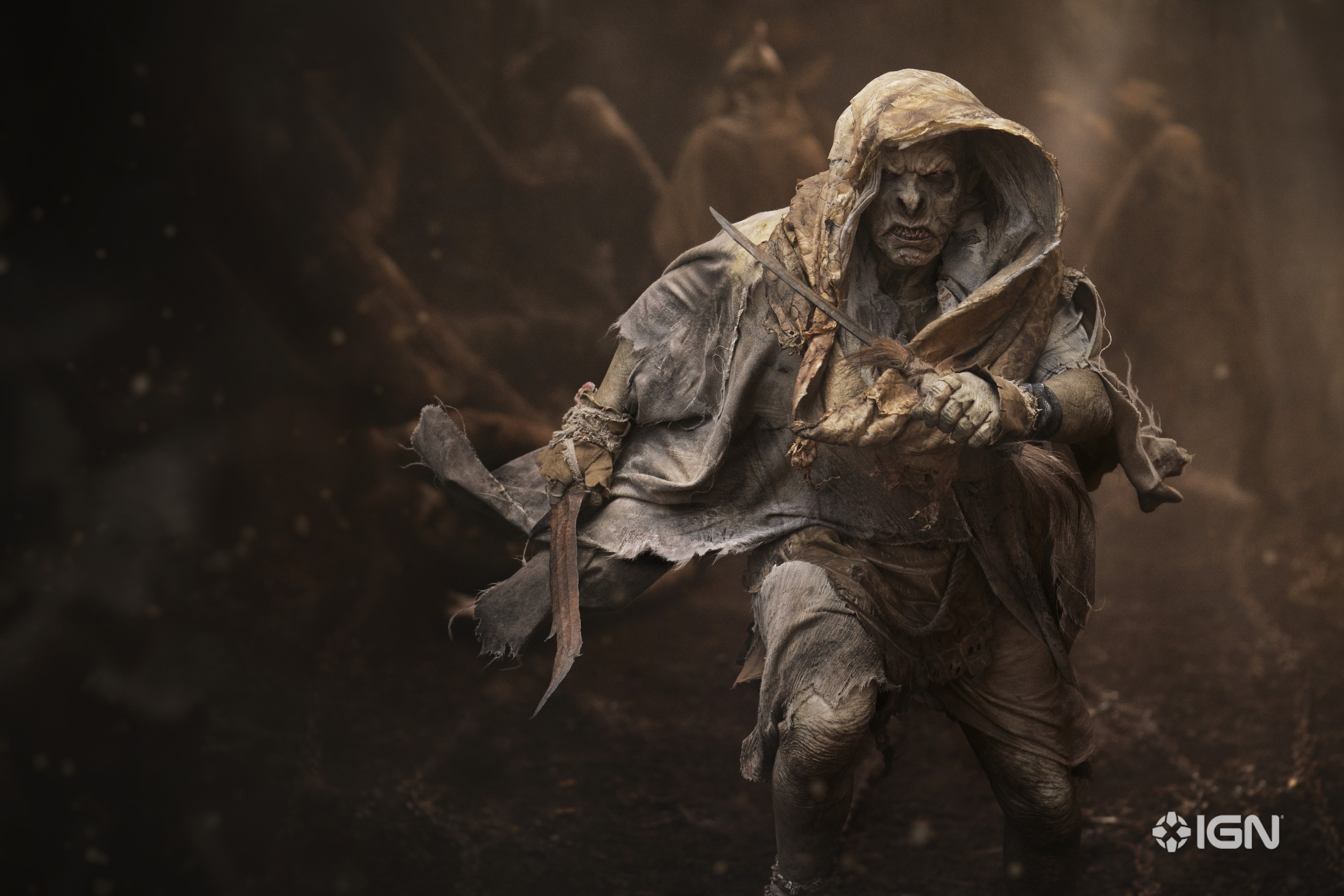 Władca Pierścieni: Pierścienie Władzy