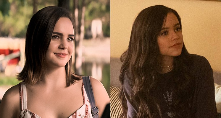 Bailee Madison i Jenna Ortega